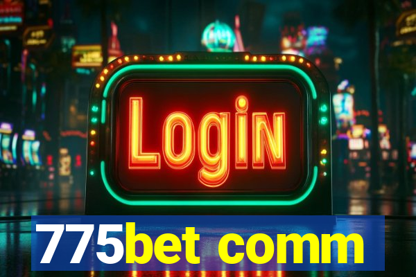 775bet comm